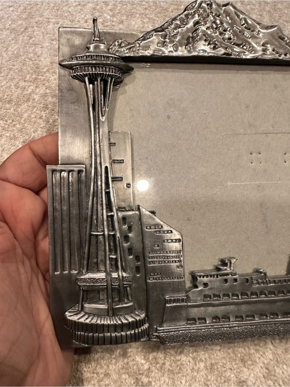 N/A elegant silver